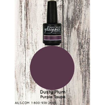 Tammy Taylor Nails - Manicure Pedicure Gelegance soak off gel Color