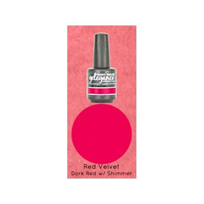 Tammy Taylor Nails - Manicure Pedicure Gelegance soak off gel Color