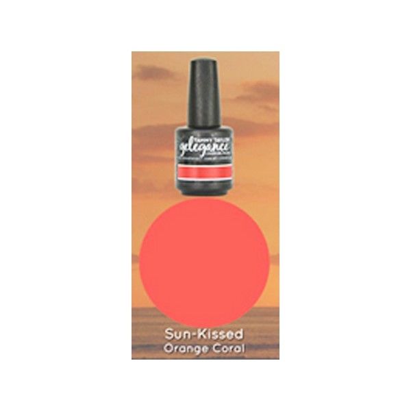 Tammy Taylor Nails - Manicure Pedicure Gelegance soak off gel Color