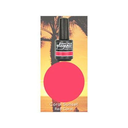 Tammy Taylor Nails - Manicure Pedicure Gelegance soak off gel Color