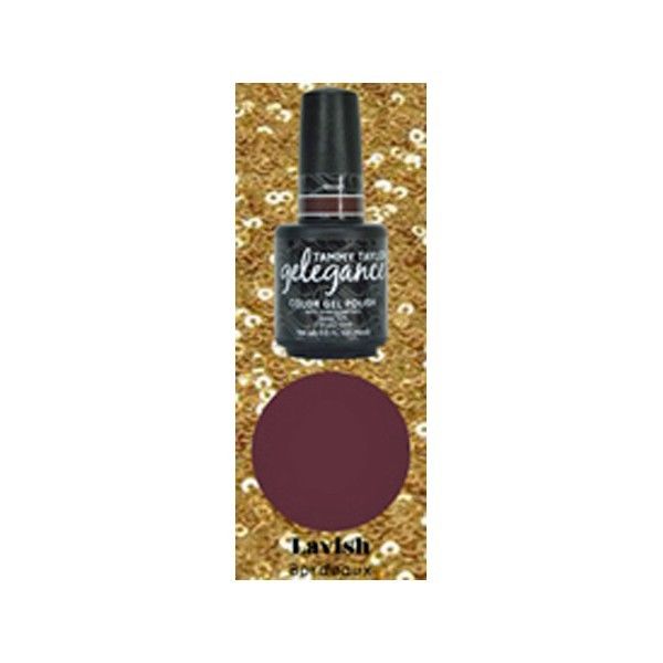 Tammy Taylor Nails - Manicure Pedicure Gelegance soak off gel Color