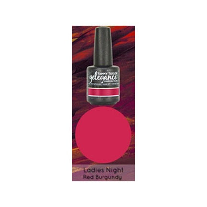 Tammy Taylor Nails - Manicure Pedicure Gelegance soak off gel Color