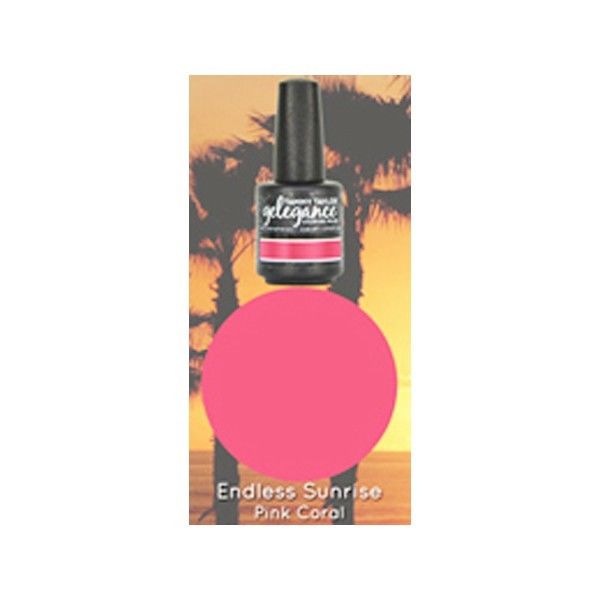 Tammy Taylor Nails - Manicure Pedicure Gelegance soak off gel Color
