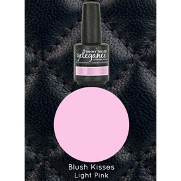 Tammy Taylor Nails - Manicure Pedicure Gelegance soak off gel Color