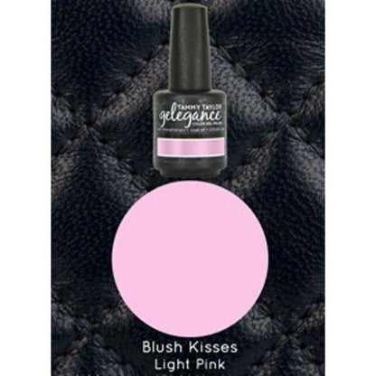 Tammy Taylor Nails - Manicure Pedicure Gelegance soak off gel Color