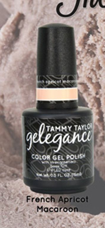 Tammy Taylor Nails -"THE FRENCH COLLECTION" SOAK-OFF GEL POLISH- 5 colors