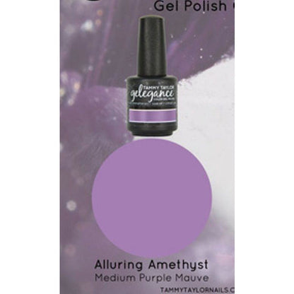 Tammy Taylor Nails - Manicure Pedicure Gelegance soak off gel Color