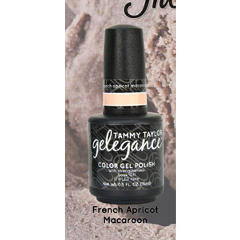 Tammy Taylor Nails - Manicure Pedicure Gelegance soak off gel Color