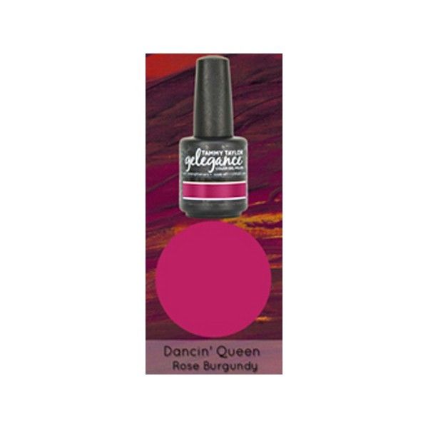 Tammy Taylor Nails - Manicure Pedicure Gelegance soak off gel Color