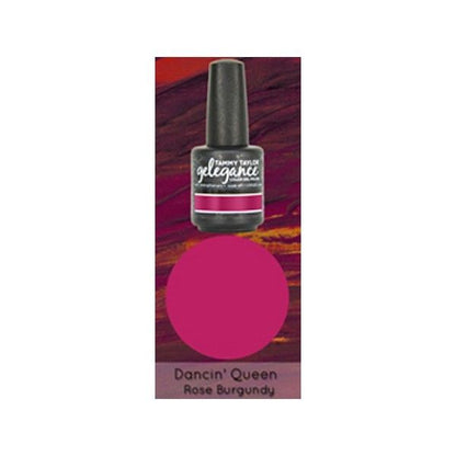 Tammy Taylor Nails - Manicure Pedicure Gelegance soak off gel Color