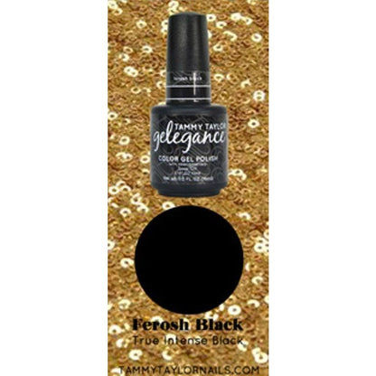 Tammy Taylor Nails - Manicure Pedicure Gelegance soak off gel Color