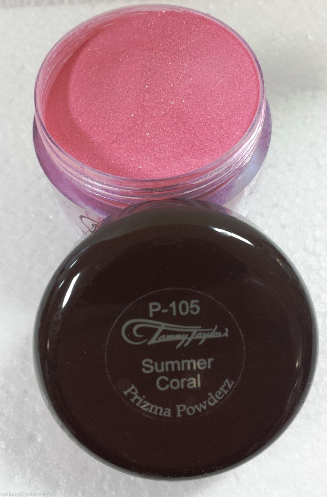 Tammy Taylor Nails Prizma Acrylic Colors Powder 1.5oz/42.5g