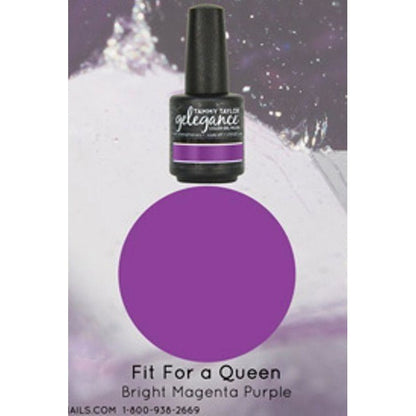 Tammy Taylor Nails - Manicure Pedicure Gelegance soak off gel Color