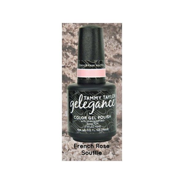 Tammy Taylor Nails -"THE FRENCH COLLECTION" SOAK-OFF GEL POLISH- 5 colors