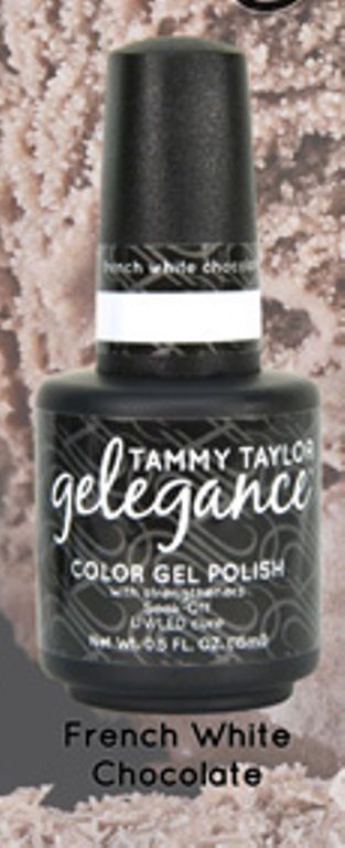 Tammy Taylor Nails -"THE FRENCH COLLECTION" SOAK-OFF GEL POLISH- 5 colors