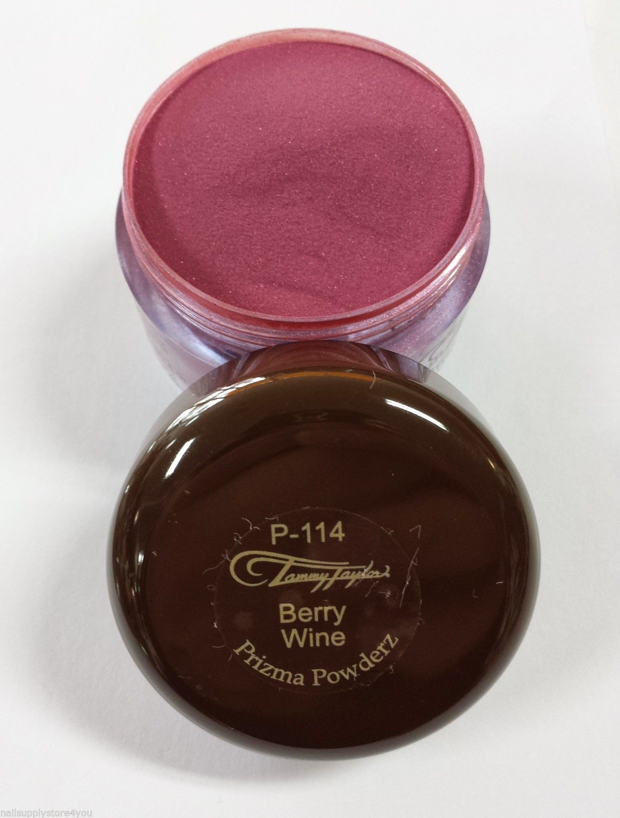 Tammy Taylor Nails Prizma Acrylic Colors Powder 1.5oz/42.5g