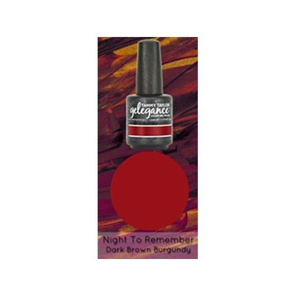Tammy Taylor Nails - Manicure Pedicure Gelegance soak off gel Color