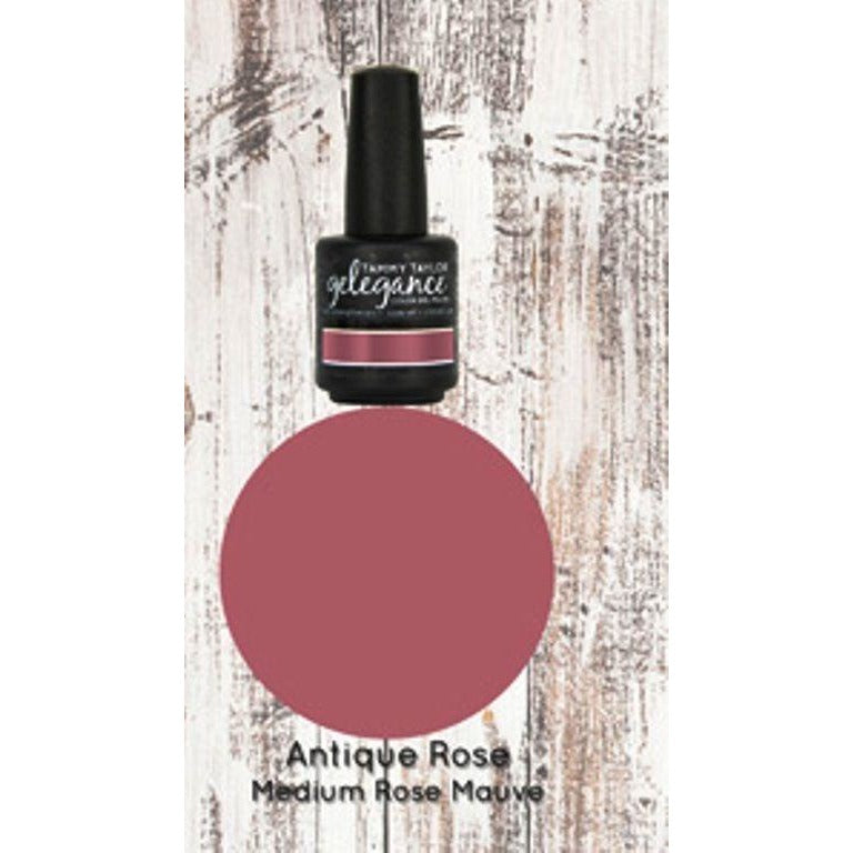 Tammy Taylor Nails - Manicure Pedicure Gelegance soak off gel Color