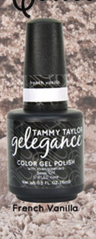 Tammy Taylor Nails -"THE FRENCH COLLECTION" SOAK-OFF GEL POLISH- 5 colors