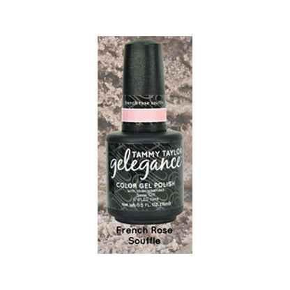 Tammy Taylor Nails - Manicure Pedicure Gelegance soak off gel Color