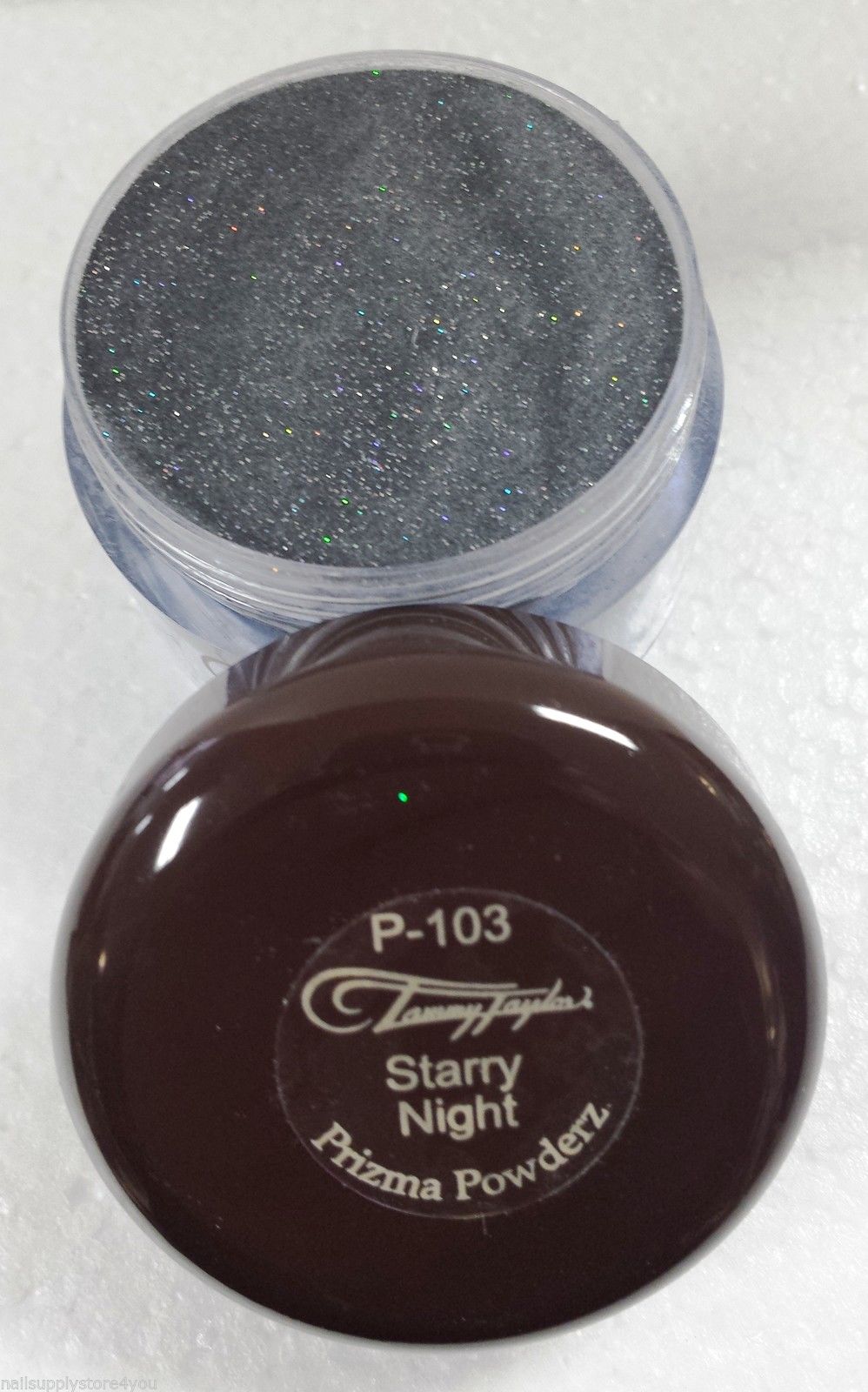 Tammy Taylor Nails Prizma Acrylic Colors Powder 1.5oz/42.5g