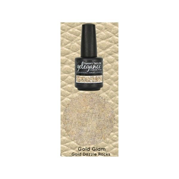 Tammy Taylor Nails - Manicure Pedicure Gelegance soak off gel Color