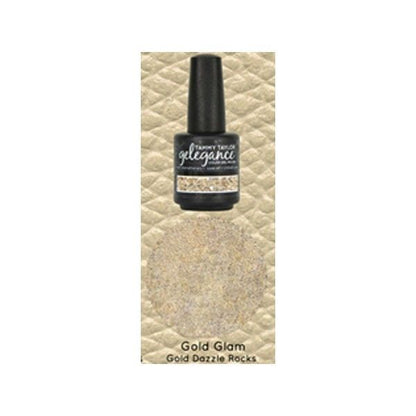 Tammy Taylor Nails - Manicure Pedicure Gelegance soak off gel Color