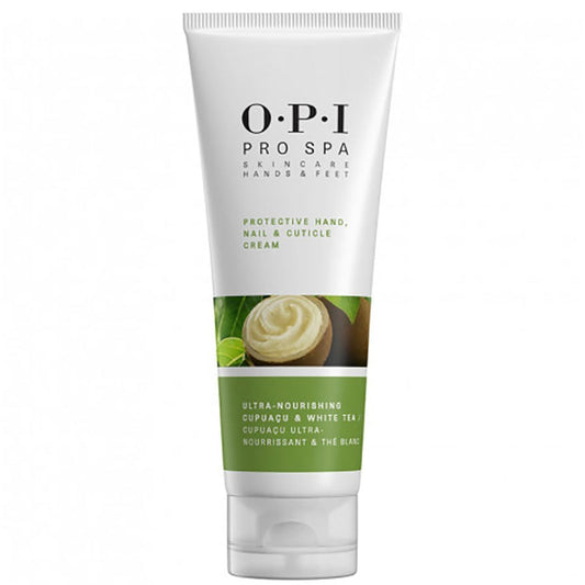 Opi ProSpa Hands & Feet Massage Cream 4 oz #ASP02