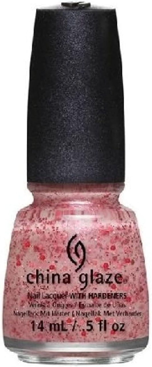 China Glaze Nail Lacquer Don't Let The Dead Bite 0.5oz #1335