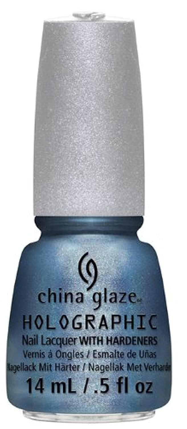 China Glaze Nail Lacquer Take A Trek 0.5oz #1207