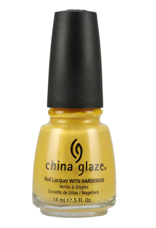 China Glaze Nail Lacquer Solar Power 0.5oz #653