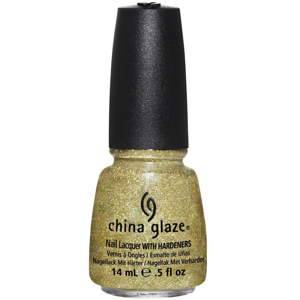 China Glaze Nail Lacquer Angel Wings 0.5oz #1117