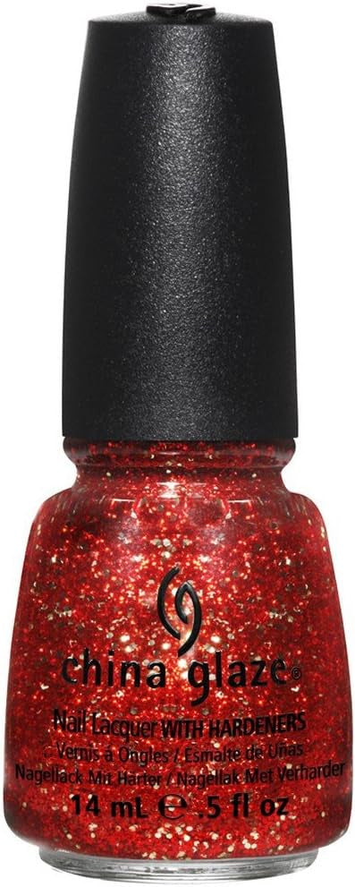 China Glaze Nail Lacquer Pure Joy 0.5oz #1113