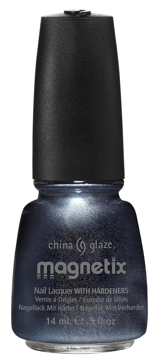 China Glaze Nail Polish Magnetix Pull Me Close 0.5 oz #80602