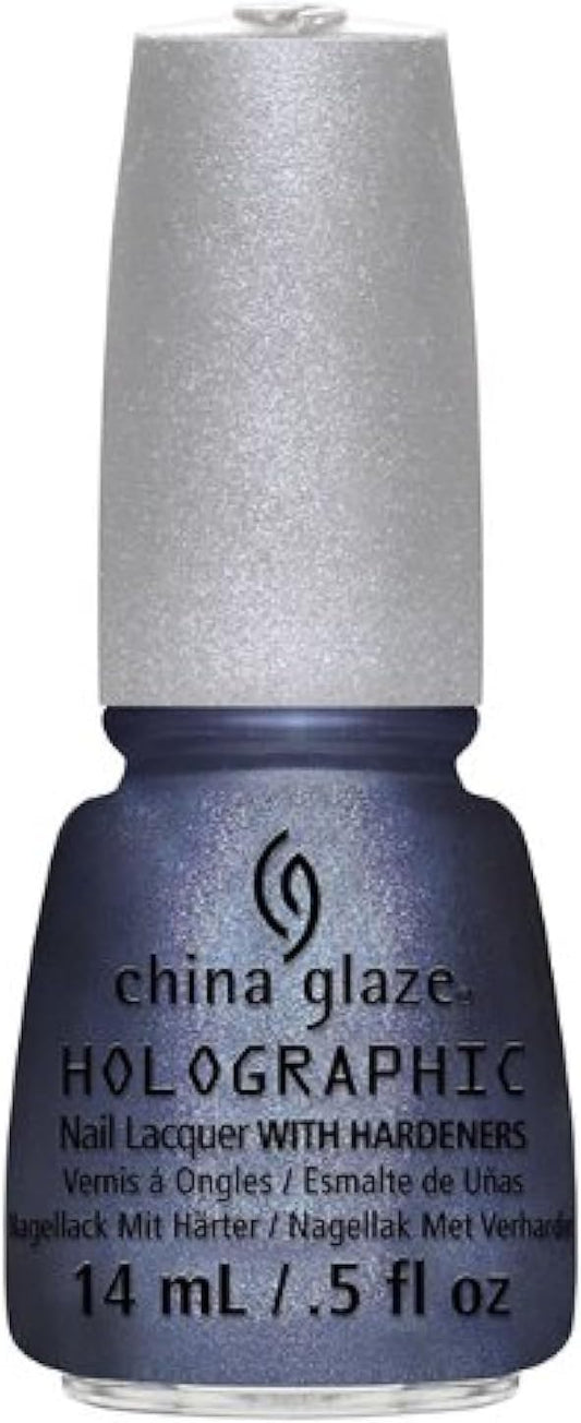 China Glaze Nail Lacquer Strap On Your Moonboots 0.5oz #1208