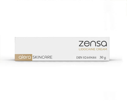 Zensa Numbing Cream Cream Skincare 1 oz