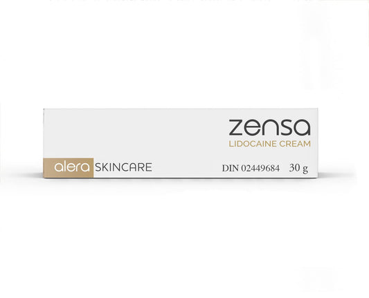 Zensa Numbing Cream Cream Skincare 1 oz