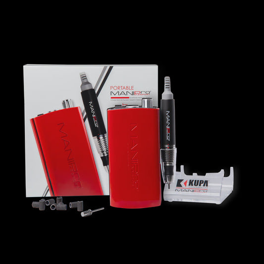 Kupa Manipro Companion Red (Include Handpiece)