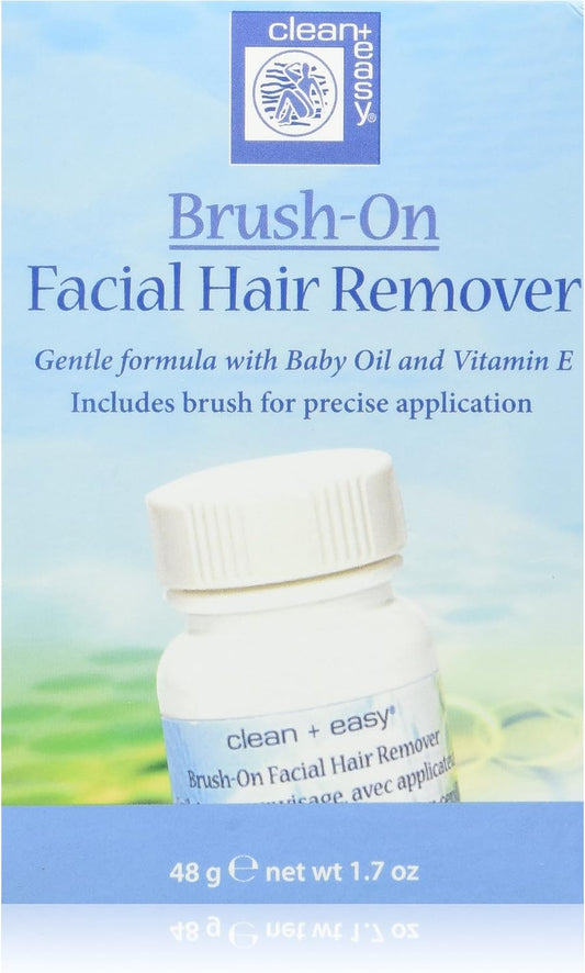 Clean & Easy Brush On Facial Remover 1.7 #5050