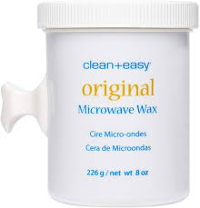 Clean & Easy original Microwave Wax 8oz