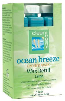 Clean & Easy OClean & Easyan Brezze Wax Refi #3662