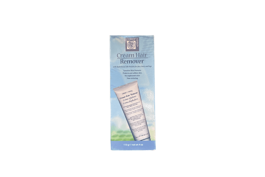 Clean & Easy Cream Hair Remover 4 Oz #47400