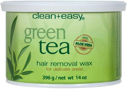 Clean & Easy Green Tea With Aloe 14 Oz #4610