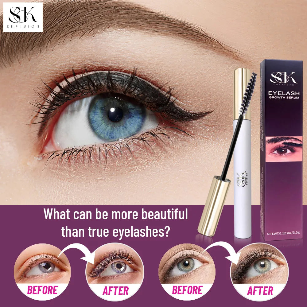 S&K Envision Eyelash Growth Serum 0.123 oz