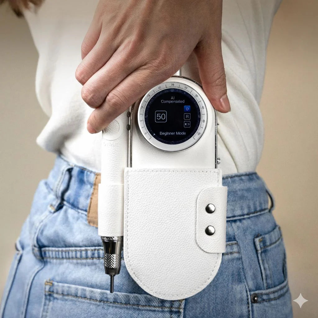ONail Belt Pouch For ONail Drill