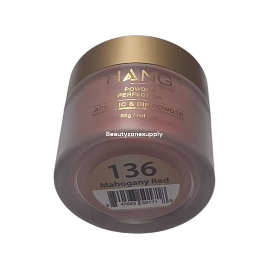 Hang 4 in 1 Fall Collection 136 Mahogany Red