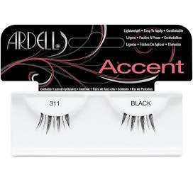 Ardell Strip Lash Accent Lash 311 #61311 4 Pack