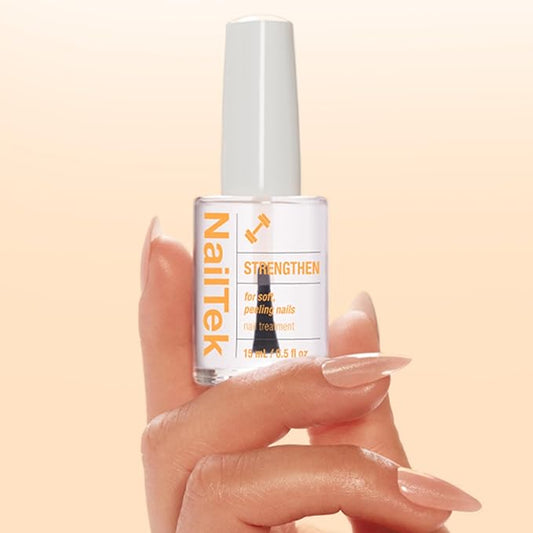 Nail Tek Strengthen 2 For Soft Peeling Nails 0.5 OZ #37816