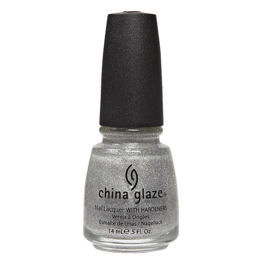 China Glaze Nail Lacquer Tinsel 0.5oz #28842