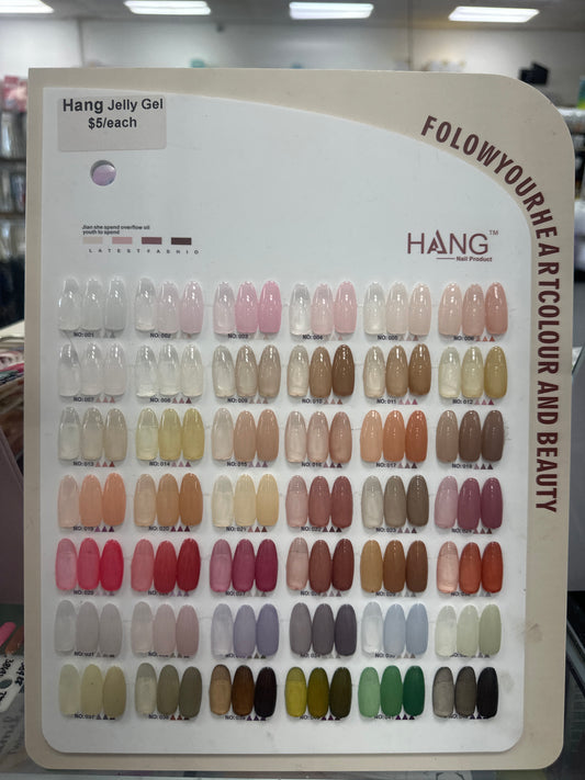 Hang Pure Gel Jelly Gel 0.5 oz 001